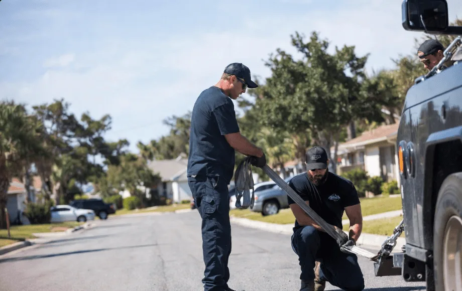 Heavy Duty Towing in Shongaloo, LA near me